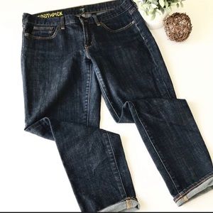 J.crew Toothpick skinny ankle jeans EE1